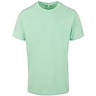 Build Your Brand BY004 T-shirts Neo Mint XL