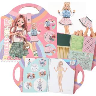 TOPModel Dress Me Up Collagebog