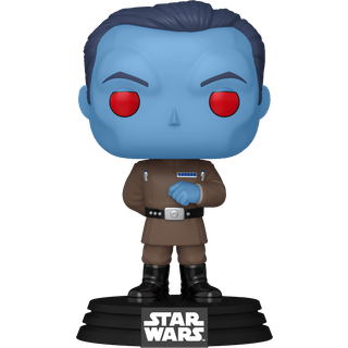 TALES OF THE EMPIRE - POP Star Wars N° 791 - Admiral Thrawn