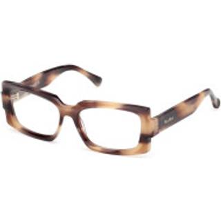 Max Mara MM5189 047 54 Briller Kvinder Brun - Brown Horn - 54mm