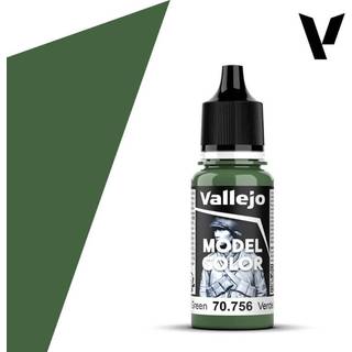 Vallejo Model Farve 70.756 Splinter Green