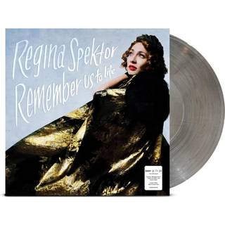 Regina Spektor - Remember Us To Life (Black Clouds Coloured) (Limited Edition) (140 g) (2 LP)