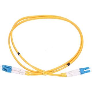 Extralink EX.9274 InfiniBand og fiberoptisk kabel 2 m LC FTTH Gul