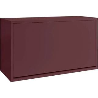 Recollector Shoe Box Maroon