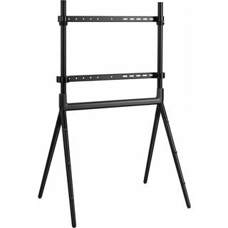 MaxMount Metal TV stativ - 49”-70” - Sort