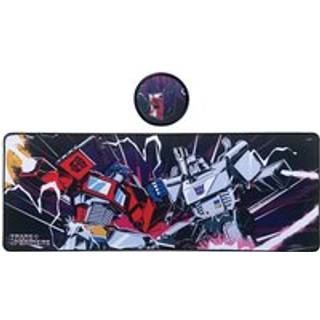 TRANSFORMERS - XL Desktop Mat + 1 Coaster