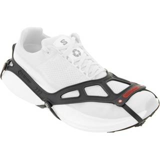 Kahtoola NANOspikes v2 Jernpigge størrelse XS - 35-37 farve charcoal