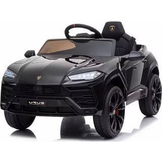Elbil Lamborghini Urus børnebil, 35W, sort