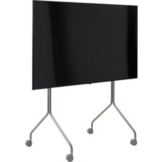 Pedestal Moon Rollin' Tall TV-Stander Mossy Green