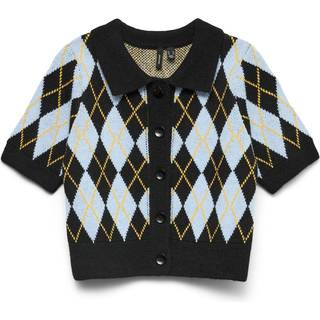 Vmsally Strikket Cardigan