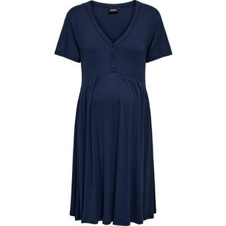 Olmcamoni Kort Kjole - XXL