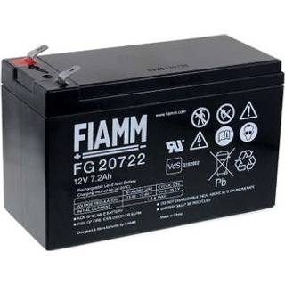 FIAMM Batteri til USV APC Back-UPS 350