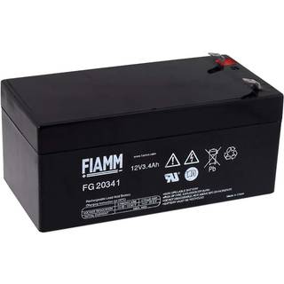 FIAMM BlyBatteri FG20341