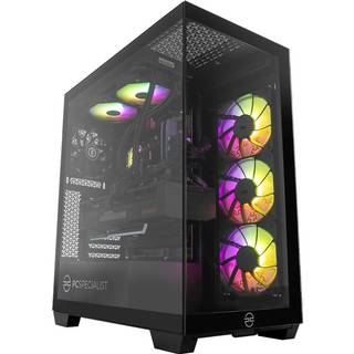 PCSpecialist Ultra 840 R7-9X3D/32/2TB/RX9070XT OC stationær gaming computer - På lager i butik