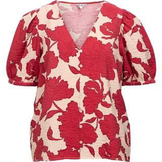 V-hals Top