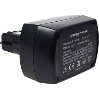 Batteri til Metabo Typ 6.02151.50 1500mAh