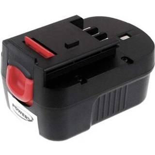 Batteri til Black & Decker Typ HPB14 2000mAh