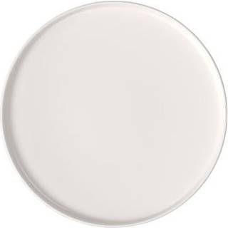 Villeroy & Boch Memphis Middagstallerken 24 Cm - Asietter Porcelæn Hvid - 1016902610