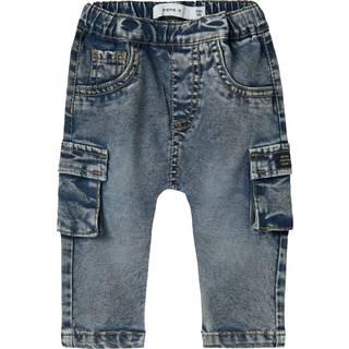 Baggy Fit Cargo Jeans