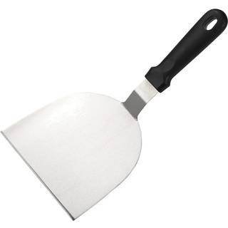 Dorre Sasha Xl Paletkniv Smashed Burger 25,5 Cm - Paletknive & Stegegafler Plast Sort - 5-9134