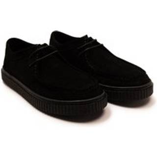 Off The Hook Off The Hook Hetfield læder Snørebånd casual bådsko - EU 34.5 (UK 2)