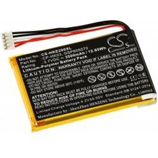 PowerBatteri kompatibel med Harman / Kardon Type CP-HK03