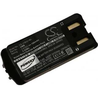 Batteri til Kranstyring JAY A001 / ECU / Type UWB