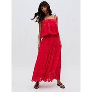 Raffya Raffya Mirella 100% Bomuld Co-Ord Nederdele