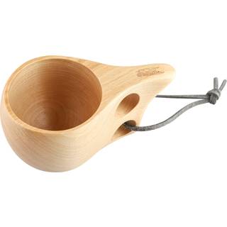 iFish Wooden Cup 15cl NoColour, No Color, One Size