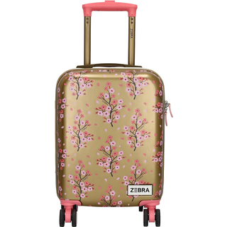 Zebra børnetrolley (GOLD (996))