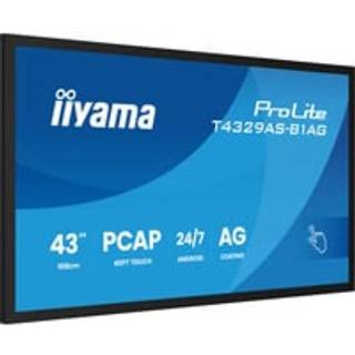 IIYAMA 43" All-In-One Interactive