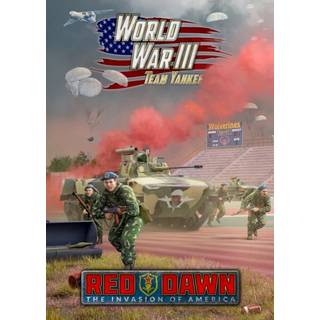 World War III: Red Dawn