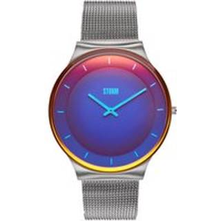 STORM 47551/B Pylo Blue Mesh Bracelet Watch - W87427