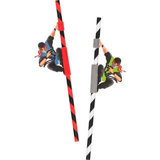 Ninja papirsugerør, 6 stk