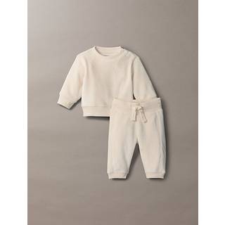 Newborn Velvet Fleece Giftset - Grey - 74(9M)