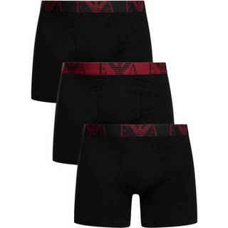 Emporio Armani 3 Pack Boxer Briefs