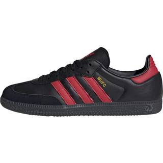 Samba Manchester United sko - Core Black / Mufc Red / Core Black - 40