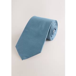 Next Blue Silk Tie