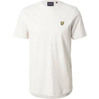 Lyle & Scott Heather 100% bomulds-T-shirtSmall