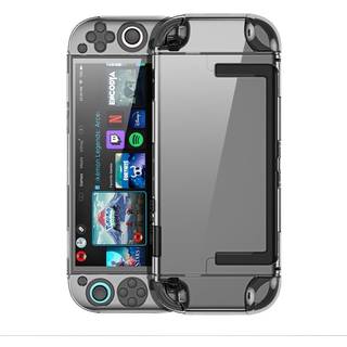 Dux Ducis Slim Cover Nintendo Switch 2 Gennemsigtig