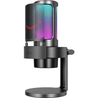 Fifine AMPLIGAME A8 USB Gaming Mikrofon RGB (PC/PS4/PS5) - Sort