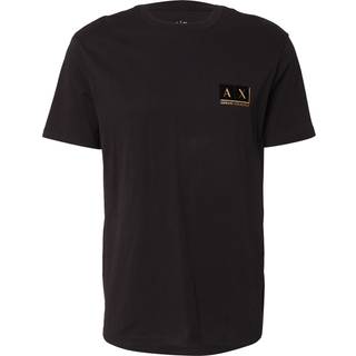 Armani Exchange T Shirt Black