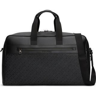 TH Monogram Crossbody Duffel Bag