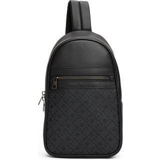 TH Monogram Crossbody Sling Bag