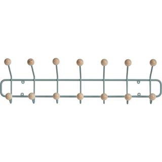 Maze Bill Horizontal Knagerække Pigeon Blue