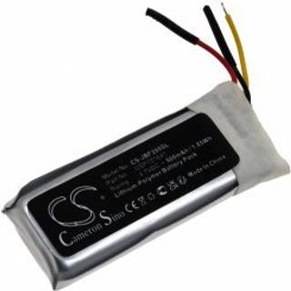 Batteri kompatibelt med JBL Type GSP721641