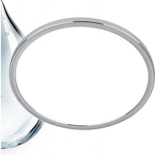 Briloner Loftslampe Pulap, Krom/sølv, Badeværelse, Metal, Moderne