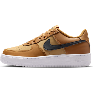Sko Nike Air Force 1 Sneaker Kids ct3839-700 Størrelse 37,5 EU | 4,5 UK | 5Y US | 23,5 CM