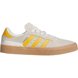 adidas Skateboarding Busenitz Vulc II Skatesko - 8.0 - crywht/preyel/goldmt