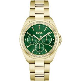 BOSS Atea 1502714 - Dame - 38 mm - Analog - Quartz - Mineralglas